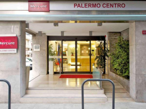 Mercure Palermo Centro Palermo
